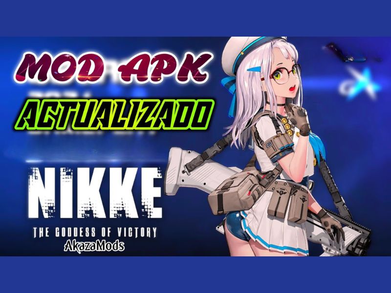 Tải Nikke Mod Apk (Vô Hạn Tiền, Menu, One Hit) v145.10.4 Tính Năng Nổi Bật Có Trong Nikke Mod Apk