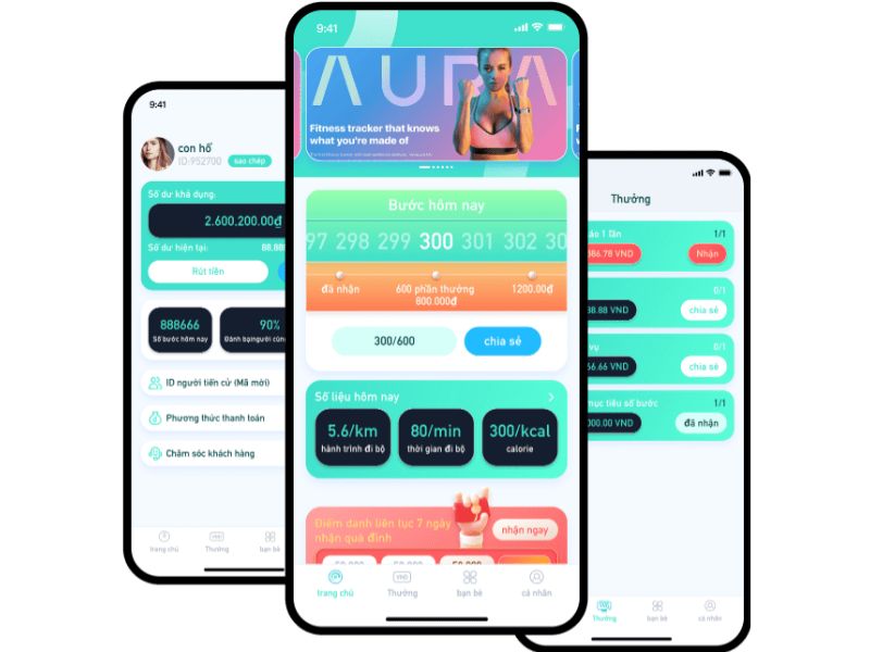 Cải thiện độ chính xác trong Walking Fun APK 
