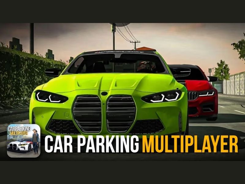 Car Parking Mod Full Tiền Là Gì