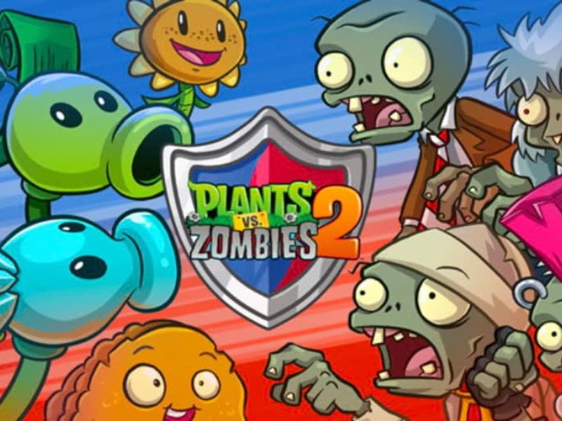 Giới Thiệu Chi Tiết Khi Tải Plant Vs Zombie 2 Full Cây Modlmh.Com