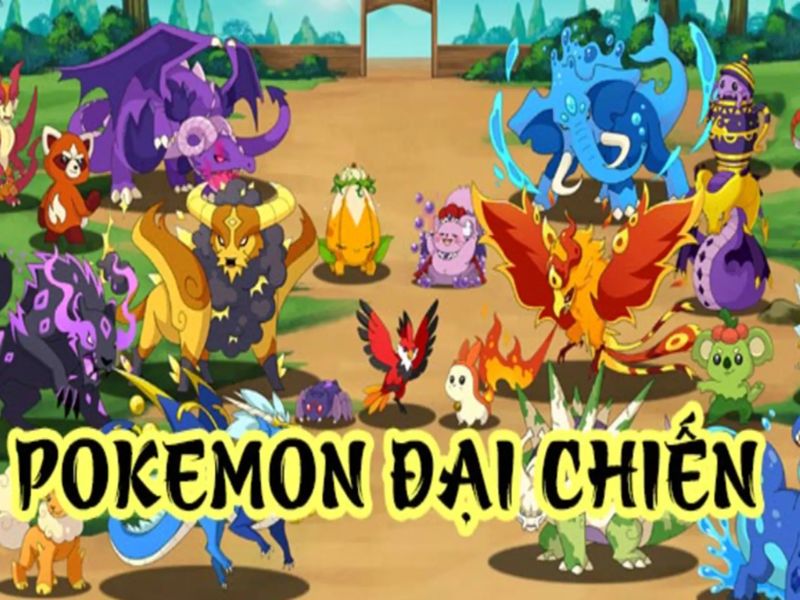 Giới Thiệu Chung Về Hack Pokemon Đại Chiến Androidmentor