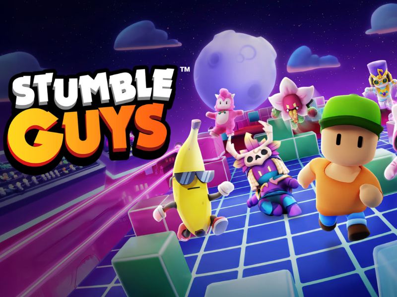 Giới Thiệu Về Stumble Guys Mod Hack.Boats