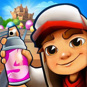 Tải Subway Surfers Full Hack Modlmh.com (Full Tiền, Menu, Full Tất Cả) v3.61.1