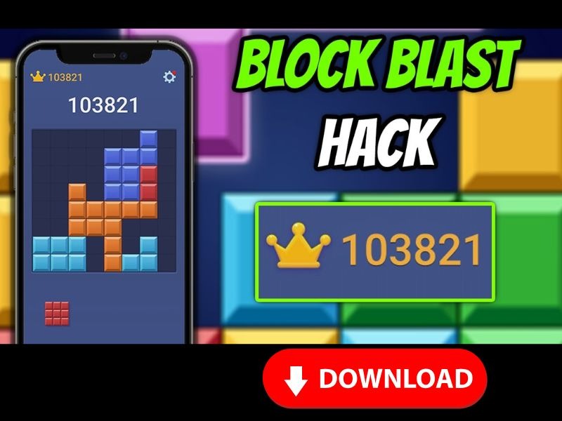Một Số Tính Năng Nổi Bật Có Trong Hack Block Blast! Mod APK