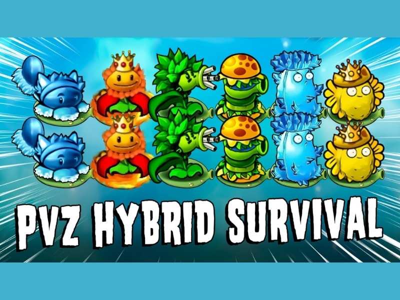 Tải Hack PVZ hybrid Mod APK (Vô Hạn Mặt Trời, Menu) v3.12.0 Tìm Hiểu Chi Tiết Về PVZ Hybrid Mod APK