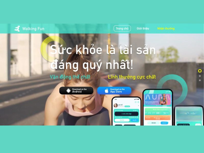 Tìm Hiểu Chi Tiết Về Walking Fun APK Phiên Bản Mới Nhất