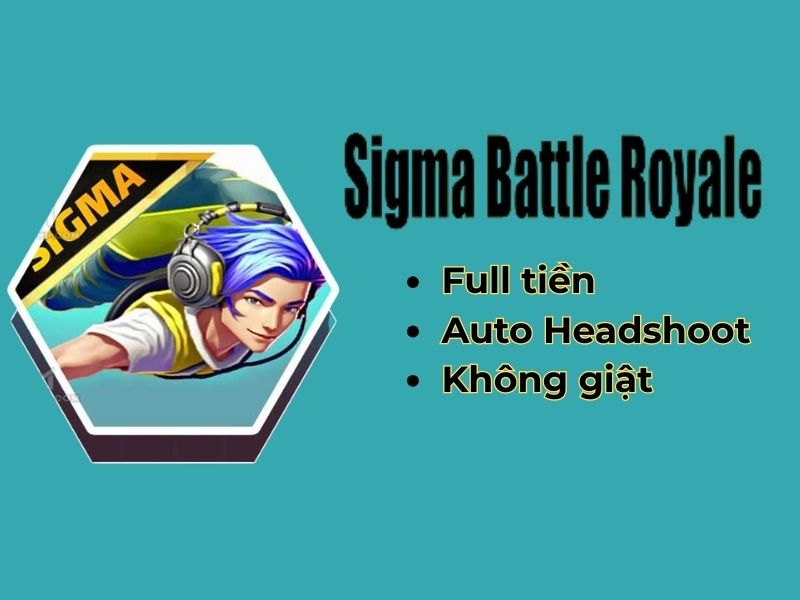 T&iacute;nh Năng Mod Nổi Bật C&oacute; Trong Sigma Battle Royale Mod Apk
