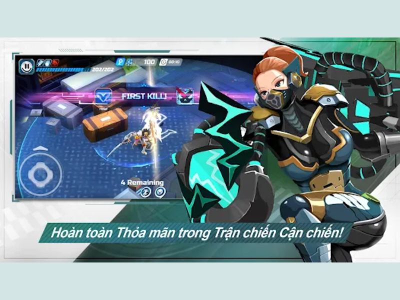 Tải Hack OVERDOX Mod APK (Unlimited Money) v2.2.2 Tính Năng Nổi Bật Có Trong Hack OVERDOX