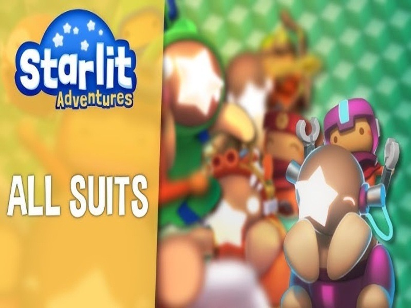 T&iacute;nh Năng Nổi Bật C&oacute; Trong Starlit Adventures Mod APK