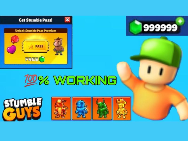 T&iacute;nh Năng Nổi Bật Của Stumble Guys Mod Hack.Boats
