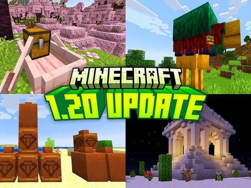 Tổng Quan Chi Tiết Về Minecraft 1.20 Tiếng Việt