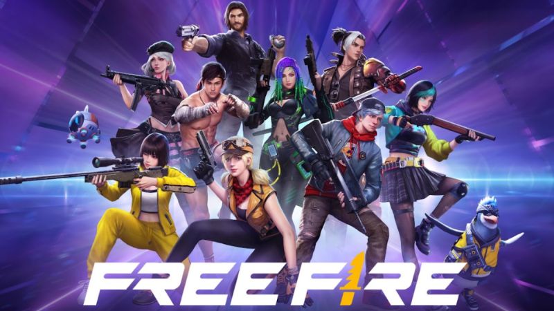 Giới Thiệu Game Bắn Súng Free Fire "Siêu Hot"