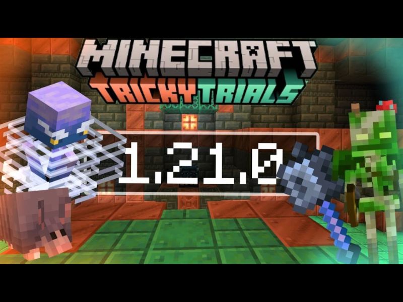 Giới Thiệu Minecraft 1.21.0 APK Tiếng Việt: Kh&aacute;m Ph&aacute; Thế Giới Mới