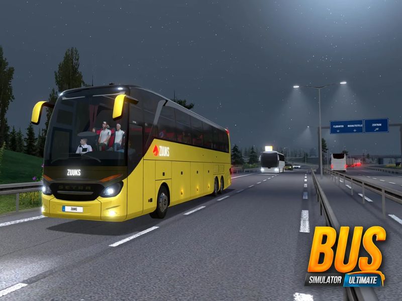 Tải Hack Bus Simulator Ultimate (Full Tiền, Full Map) v2.2.5 Giới Thiệu Về Hack Bus Simulator Ultimate