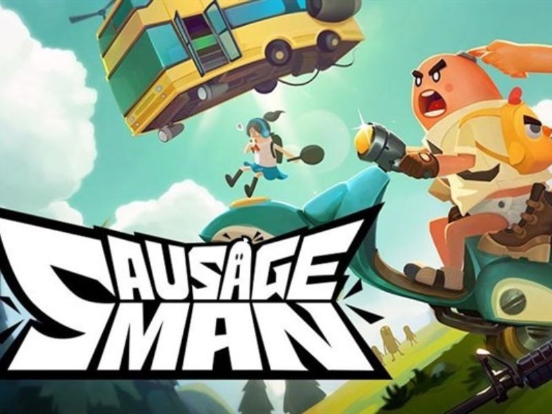 Hack Sausage Man Mod APK Là Gì