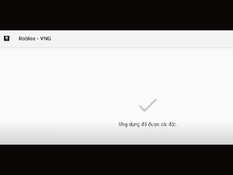 Tải Hack Krnl X ROBLOX (VNG + QT) v2.720 Mới Nhất Cho Android Cài đặt bản Roblox VNG thành công