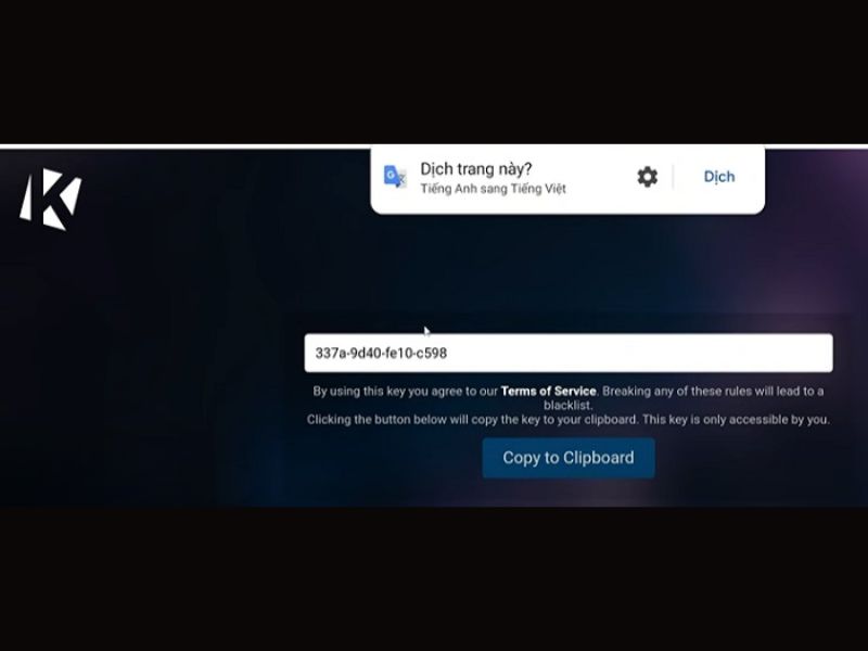 Tải Hack Krnl X ROBLOX (VNG + QT) v2.720 Mới Nhất Cho Android Tại trang đích Get Key, bạn sẽ nhận được Key