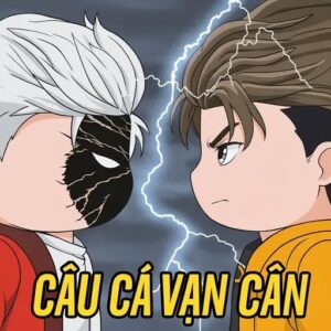 Tải Hack Câu Cá Vạn Cân (Mod Menu, Vô Hạn Tiền, Thể Lực) v1.64.0