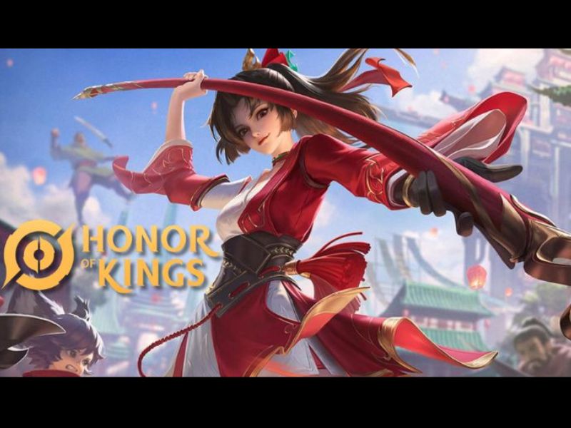 Si&ecirc;u Phẩm Game Moba Việt Nam Honor Of Kings APK
