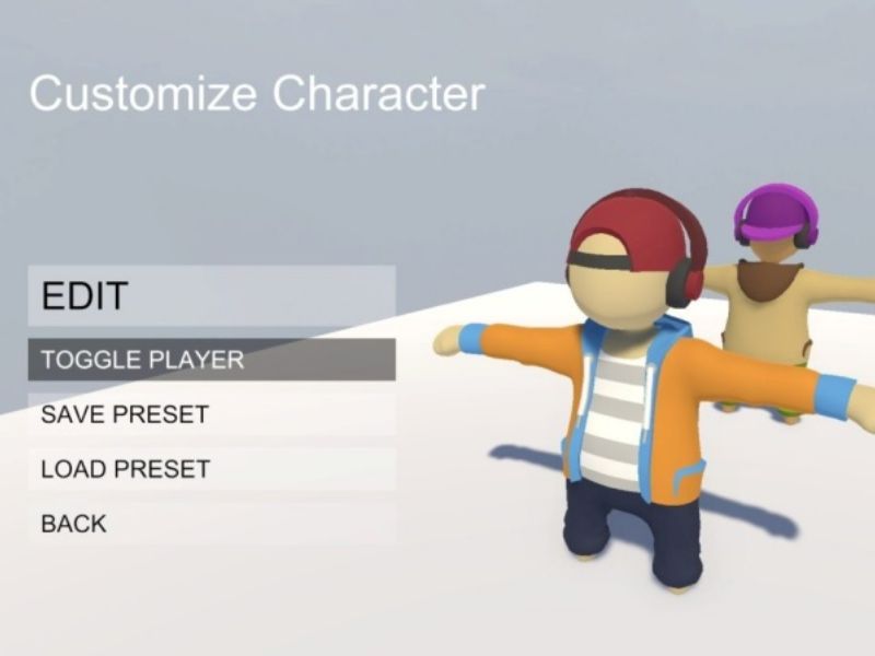 Tại Sao Người Chơi N&ecirc;n Chọn Phi&ecirc;n Bản Human Fall Flat Mod APK