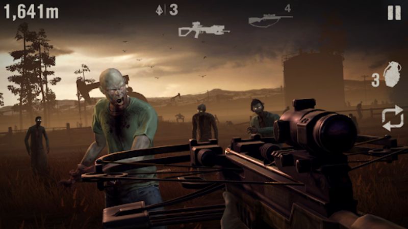 Thế giới hậu tận thế u &aacute;m đầy &aacute;p lực với Into The Dead 2 Hack
