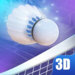Tải Badminton Blitz Mod APK V1.18.9.31 (Vô Hạn Tiền)