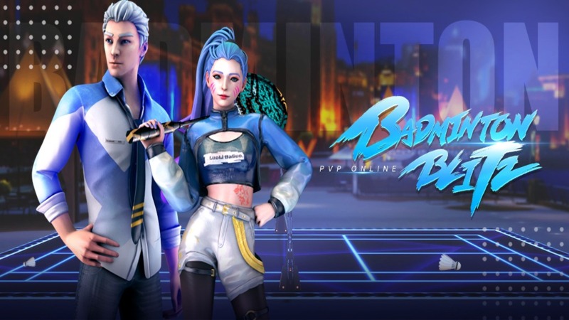 Giới Thiệu Tổng Quan Về Badminton Blitz Mod APK