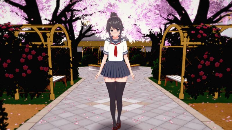 Chiến Lược V&agrave; Kỹ Thuật Khi Chơi Yandere Simulator APK