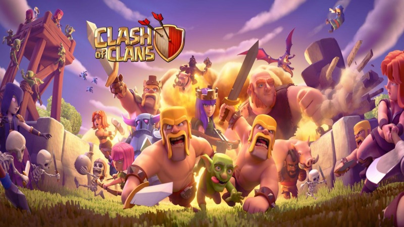 Mẹo Chơi Clash Of Clans APK Hiệu Quả