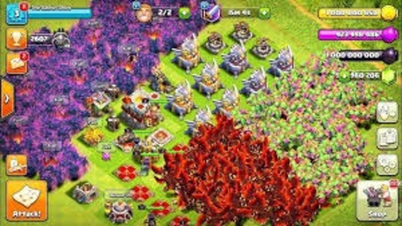 Hướng Dẫn C&agrave;i Đặt Clash Of Clans APK