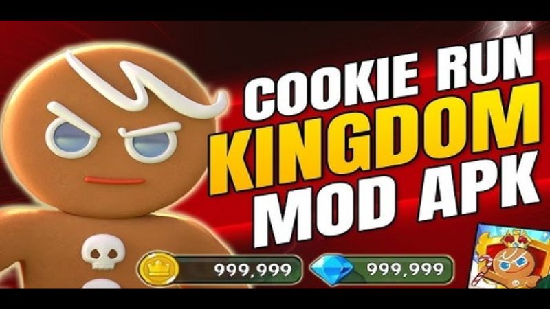Điểm Nổi Bật Của Cookie Run Kingdom Mod APK