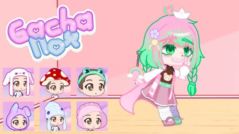 Mẹo Chơi Gacha Nox Mod Apk Hiệu Quả