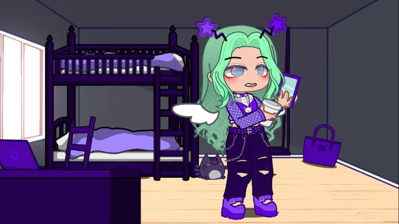 Những T&iacute;nh Năng Nổi Bật Xuất Hiện Trong Gacha Nox Mod Apk
