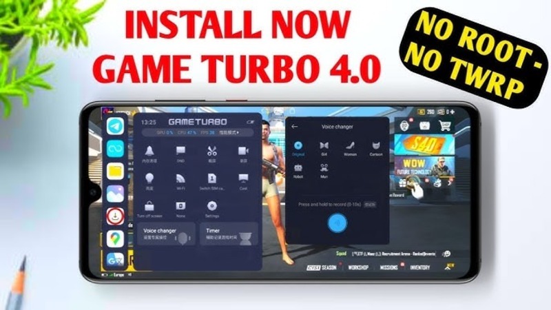 Ổn Định FPS Khi Chơi Game Đồ Họa Cao