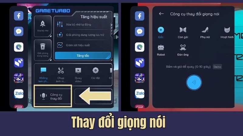 Mẹo Sử Dụng Game Turbo 4.0 APKDart APK Hiệu Quả