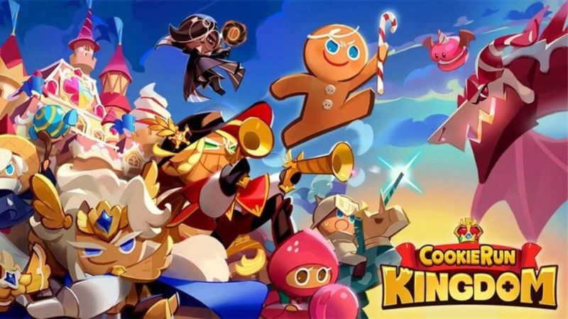 Giới Thiệu Chung Về Cookie Run Kingdom APK
