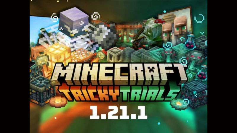 Giới Thiệu Phi&ecirc;n Bản Minecraft 1.21.1 APK Tiếng Việt