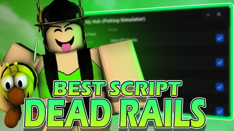 Mẹo Chơi Hack Dead Rails VNG Hiệu Quả