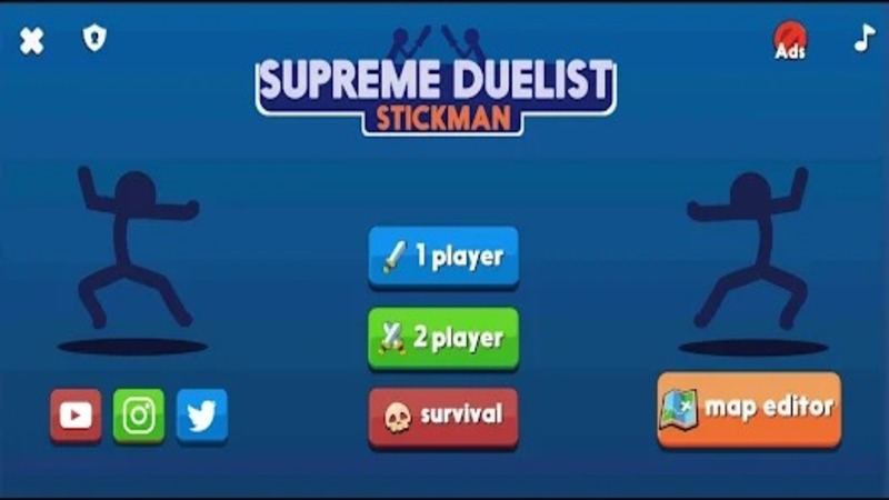 Giới Thiệu Tổng Quan Về Supreme Duelist Stickman Mod APK
