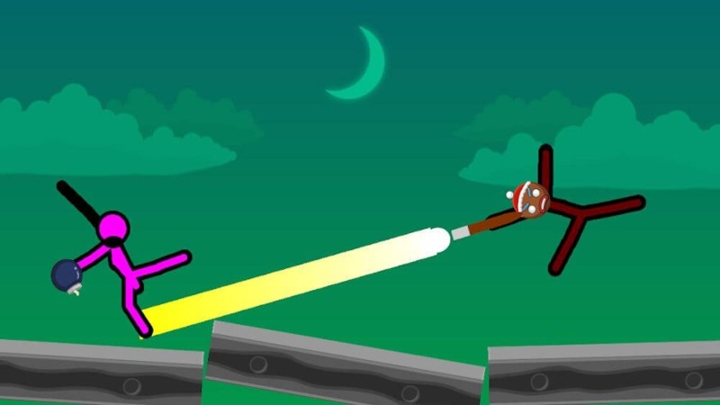 Nhược Điểm Khi Chơi Supreme Duelist Stickman Mod APK