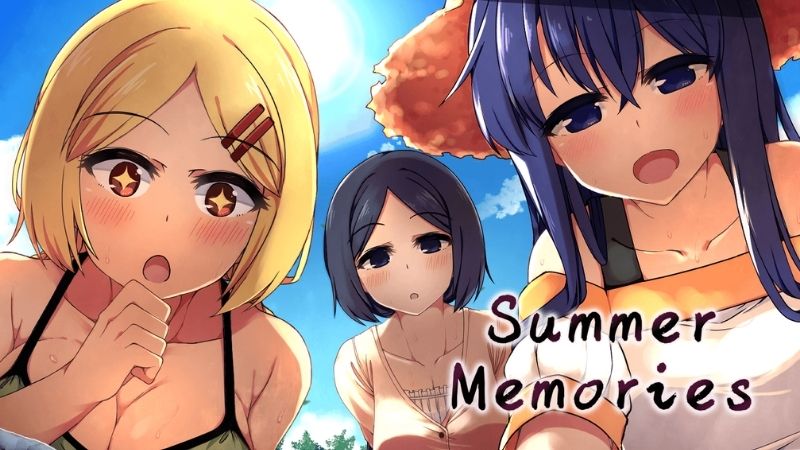 Khám Phá Kỳ Nghỉ Hè Đầy Hoài Niệm Trong Summer Memories APK Việt Hóa 