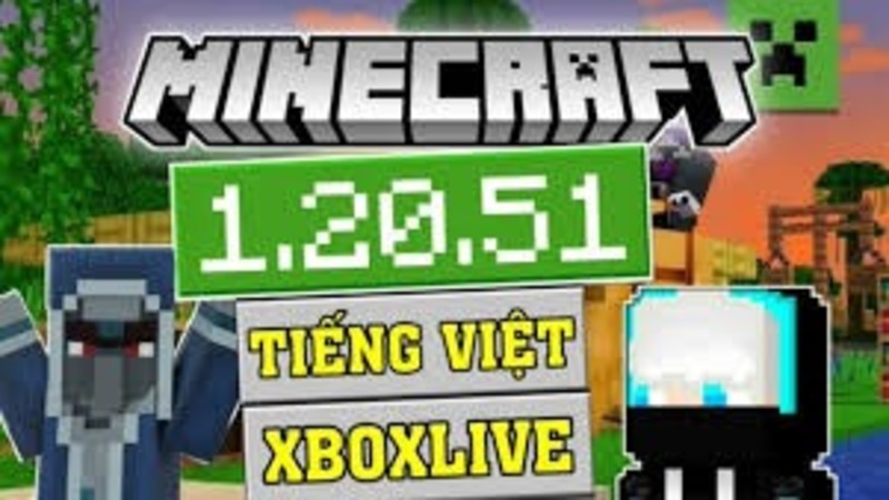 Giới Thiệu Tổng Quan Về Minecraft 1.21.51 APK