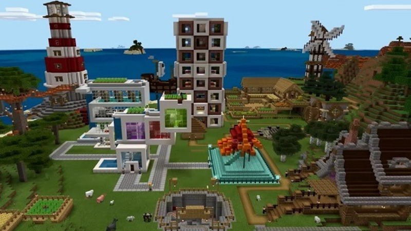 Tại Sao Nên Tải Minecraft 1.21.51 APK Tiếng Việt?