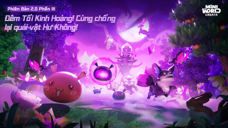 So S&aacute;nh Bản Gốc V&agrave; Bản Mini World APK