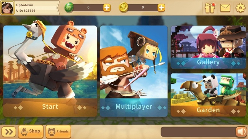 Hướng Dẫn C&agrave;i Đặt Mini World APK