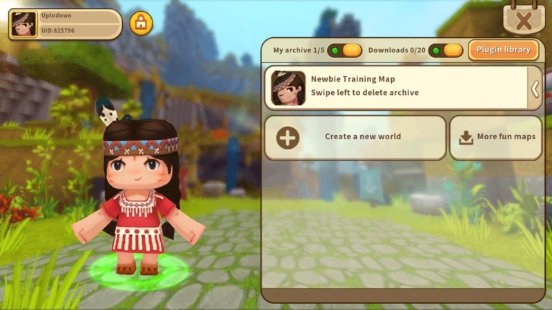 T&iacute;nh Năng Nổi Bật Trong Mini World APK