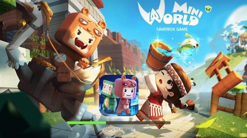 Giới Thiệu Tổng Quan Về Mini World APK