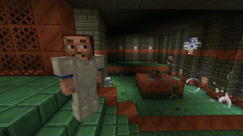 Một Số Lỗi Được Sửa Trong Minecraft 1.21.1 APK