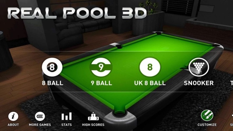 Tổng Quan Về Tựa Game Real Pool 3D APK