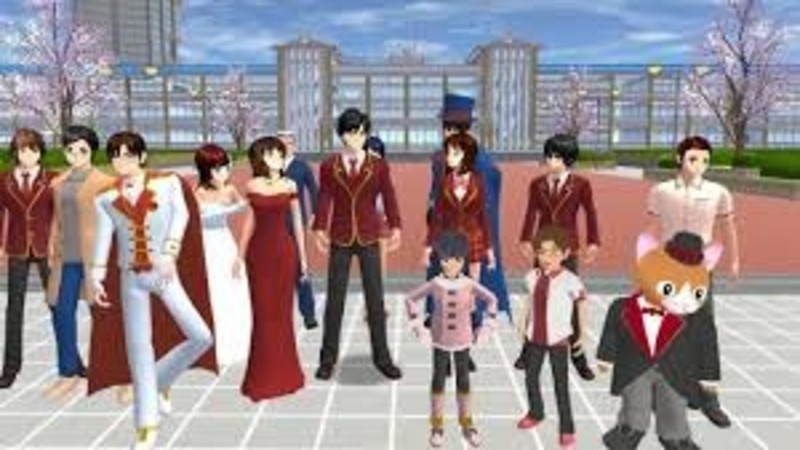 Phong Cách Anime Nhật Bản Dễ Thương, Gần Gũi